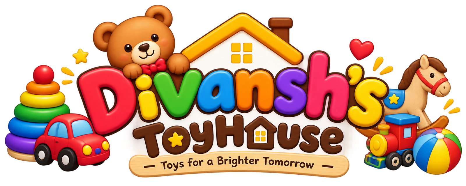 Divansh's Toy House 